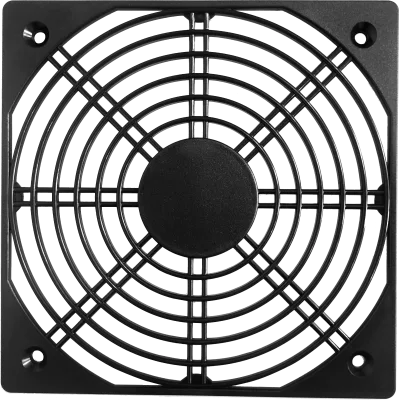 DM-150PM ABS Vent Cover IP20 Single-Piece Mesh Guard for Power Supply Box Heat Dissipation
