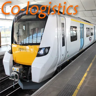 Budget-Friendly DDP Rail Freight to Germany