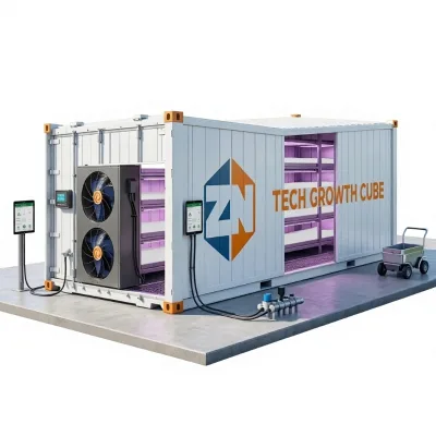 Turnkey Intelligent Large Container Farm LED Hydroponic Plant Factory with 304 Stainless Steel Cover for Indoor Agriculture Wu