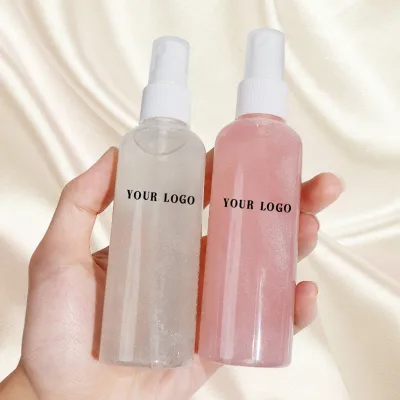 Custom 100ml Moisturizing Refreshing Makeup Setting Spray Oil Control Long Lasting Non-smudging Gentle Easy to Wear Face Makeup