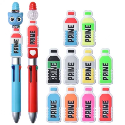 Customer   Beverage Bottle  Focal Bead New Arrivals Silicone   Focal Beads