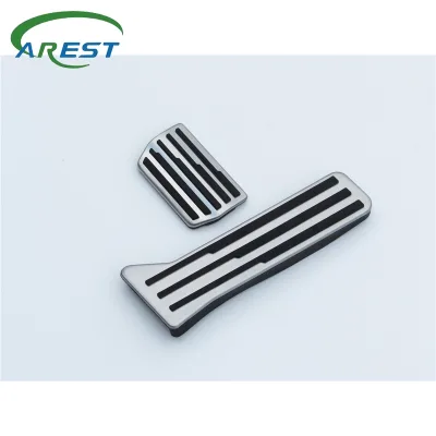 Factory direct sales are suitable for pole krypton full throttle brake metal non-perforated pedals