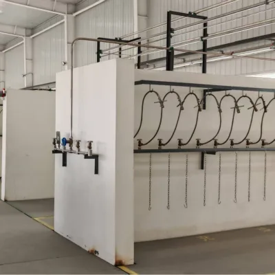 Double Side Oxygen Manifold