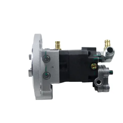 WEIYUAN Fuel Pump 3417687 3417674X Common Rail Pump for Cummins M11 QSM11 ISM11 Engine