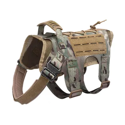 JSH Light Weight Adjustable Quick Release for Outdoor Tactical Activities Which Made of 1000D Nylon