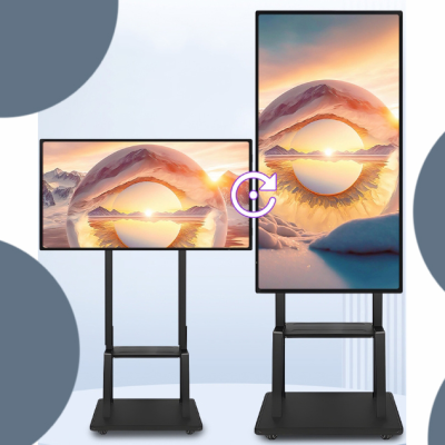 Machine Vertical Interactive Screen Stream Machine Video Live Streaming Broadcast Equipment