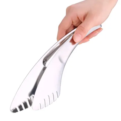 Stainless Steel SSGP Spaghetti Barbecue Noodle Maker Pasta Maker Pasta Tongs Bread Salad Pasta Kitchen Tongs Tools