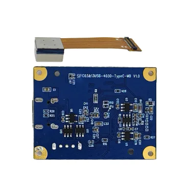 USB3.0 Separate CMOS Camera Module 8MP IMX179 H.264 AF Wi-Fi Motion Detection for Offshore Engineering and Corrosion Monitoring
