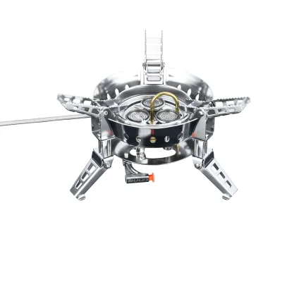 Bulin BL100-B17 Camp Tent Camping Picnic Hiking Selfdriving Shelter Kitchen Stove Gas Grill Camp-fire Bornfire