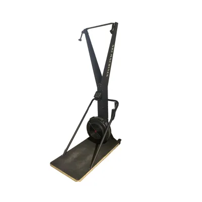 Factory Direct Supply Magnetic Resistance Exercise Fitness Gym Equipment Skiing Machine for Workout