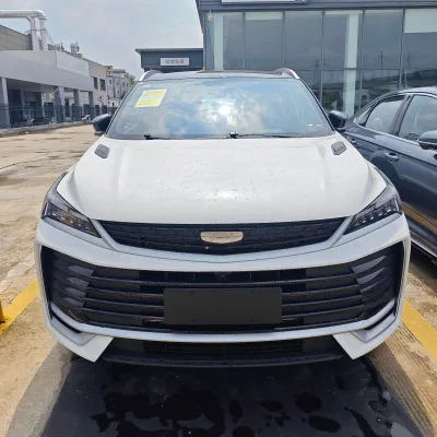 Geely Colray 2026 Binyue Cool Coolray 1.5T Gasoline Vehicle 2026 New Car for Sale Small Suv 1.5.Geely Coolray Flagship 2026