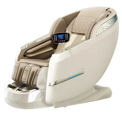 Source Manufacturer Direct Supply zero Gravity Massage Chair High Quality Chair for Massage in Stock Chair Massager Full Body
