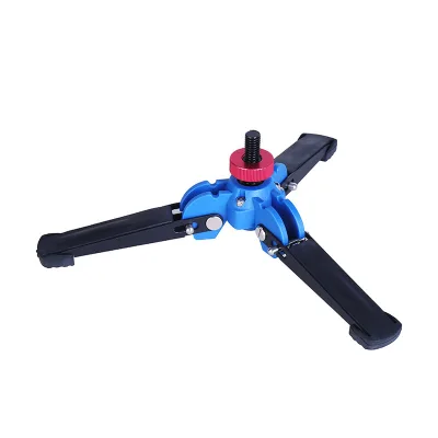 Hydraulic 3 Leg Camera Monopod Stand Stable Professional Tripod Support Universal Photo Video Shooting