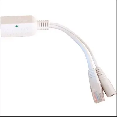 Passive Poe Splitter Cable Power Over Ethernet Splitter