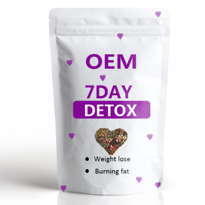 Detox Fast Slimming Herbs Powder Drink