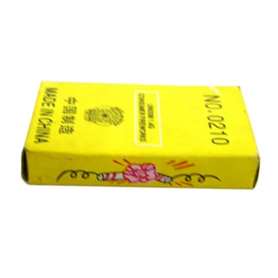 0210 Children Toy Hand Held Pulling Fireworks