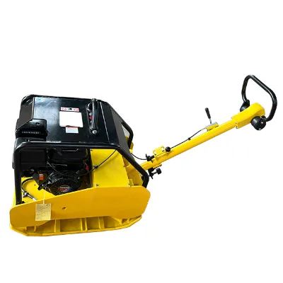 C350 Road Compaction Hand Mini Walk Behind Reversible Portable Vibrating Plate Compactor Machine Compactador With Water Tank
