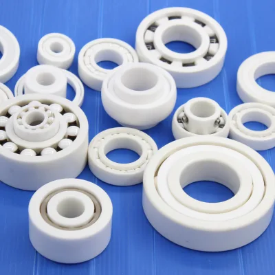 Ceramic Ball Bearings 623-638 RS Deep Groove Ball Bearing with Zro2 Si3N4 Ceramic Bearing Various Sizes 623 624 625 626 627