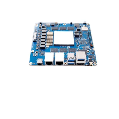 Chipboard Orange Pi Ai Station Development Board With Ascend 310 Series Processor,176 Tops Comput,ai Mini Pc Ai Station 96gb Kit