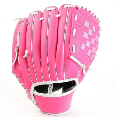 Factory Wholesale Thick Baseball Gloves for Children & Adults-Batting Catching Pitching & Softball Gloves