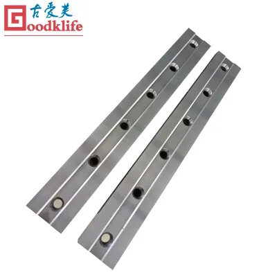 Professional-Grade D2 Steel Mighty Metal Cutting Alligator Blade