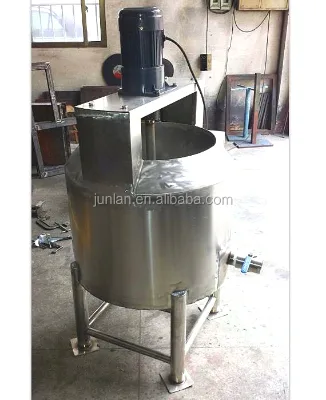 Automatic Temperature Control Stainless Steel Candle Production Melting Wax Pot Wax Pot Melting Wax Machine