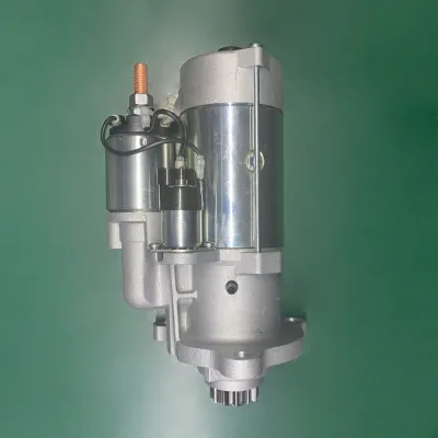 OEM 0001261107 SEG Brushless 24V Starter Motor for Mercedes Actros Engines High Quality 12 Months Warranty 100% Tested