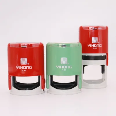 Automatic Stamp Seal Self Inking Automatic Rubber Stamps