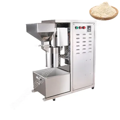 Salt Crusher Machine Grinding Potato Milling Machine Date Seed Grinder