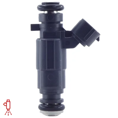FIG10352 Car Fuel Injector Nozzle Accessories 0280156257 Compatible With for Santana 3000 Passat