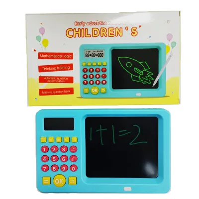 Primary School Students Intelligent Oral Treasure Tablet Learning Machine Addition Subtraction Multiplication Division Practice