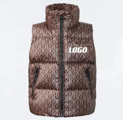 2024 HOT SALES !!! Wholesales of Winter Unisex Puffer Vest with Lowest Wholesale Prices