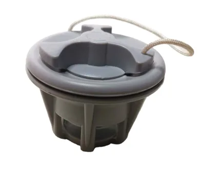 Durable Boat Air Valve PVC Air Gas Valve Replacement for Inflatable Boat Dinghy Kayak Canoe
