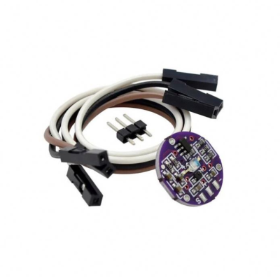 The XD-58C Pulse Sensor Pulse Heart Rate Sensor Open Source Hardware