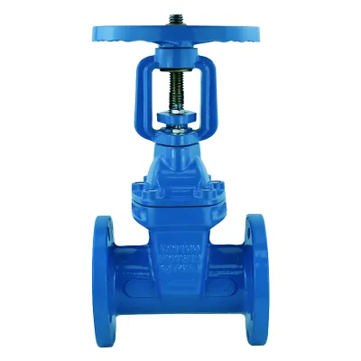 High Quality Bright Stem Corrosion-resistant Gate Valve Cast Iron Gate Valve