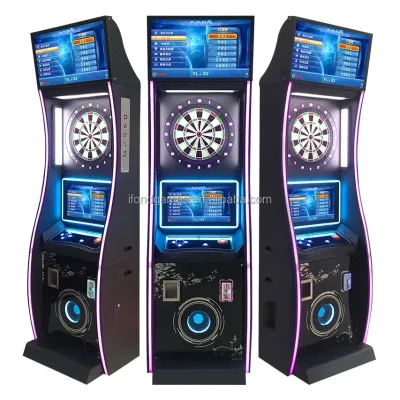 IFD Best Selling High Quality Classic Darts Game Darts Game Machine Pop Home Commercial Grade Dart Board Arcade Machine