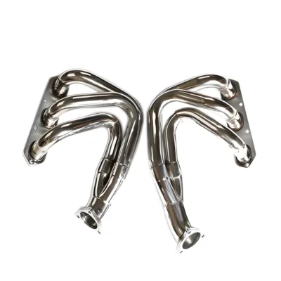 Precision Processing of Exhaust Manifolds, High-level Tolerance Control, Reliable Quality