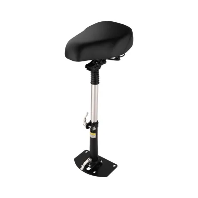 Motorized Scooter Adjustable Seat Folding Cushion Is Suitable for KUGOOM5 Kick Scooter