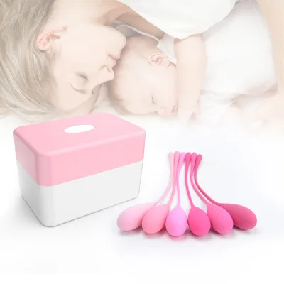 Chinese Manufacturer Wholesale Ben Wa Balls Stainless Steel Kegels Ball