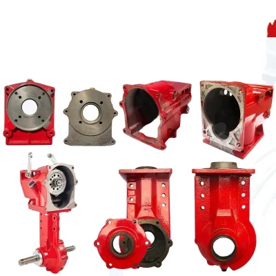 Gearbox Transmission Cover Diesel Mini Cultivator Gearbox Cover