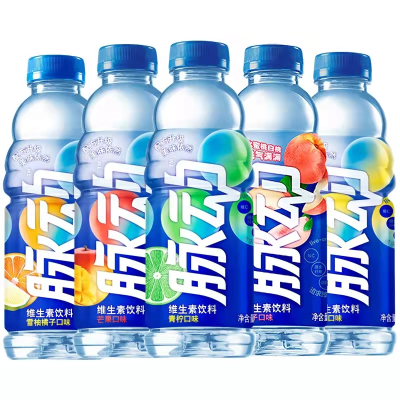 Pulsating 600ml Mango Flavor Drinks Beverages Drink Drinkable Beverage Soft Drink