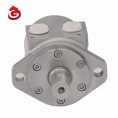 BH-50 155-810r/Min Hydraulic Motor, Tractor Spare Parts Hydraulic Motor