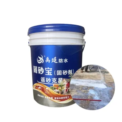 Anti-Spalling Surface Enhancer White Label - Waterproof Coating Base Wholesale Boslai Primer Concrete Repair