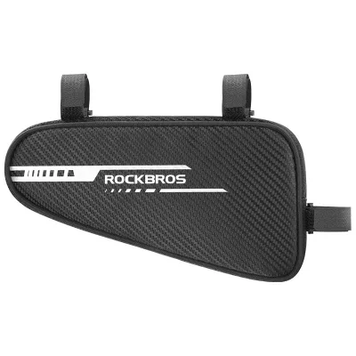 New Cycling Bicycle Frame Bag with Upper Tube Triangle Front Beam Saddle Tools for Mountain Highway Riding Essential Equipment