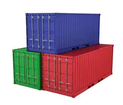 Wholesale Prices Used Container 20ft 40ft Sea Transportation Container Used Fairly Used Office Containers for Trade