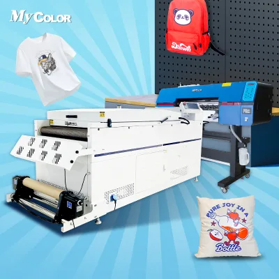 DTF Printer Machine for Small Business Manufacturing
