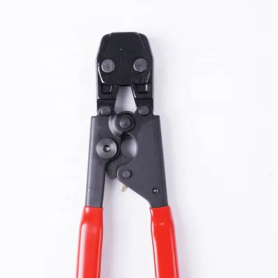 High Quality Factory Price Pex Pipe Cinch Clamp Tools for 304 Stainless Steel Pinch Crimp Ring Clamsp PEX Plumbing Tools