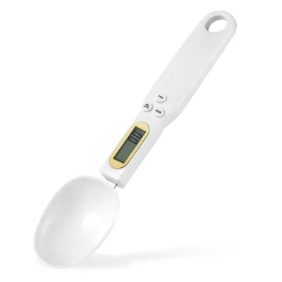 500g/0.1g Professional Digital Measuring Spoon Scale LCD Display Kitchen Cooking Baking Tools