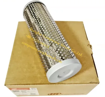 RG-180-15H 15878697 High Pressure Degreasing Filter Element
