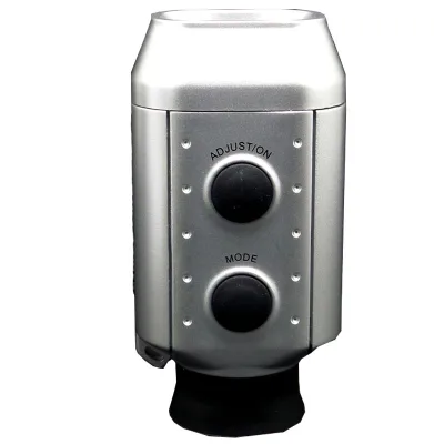 Portable 7 X 18 Monocular Telescope for Golf Ranging, Digital Measurement